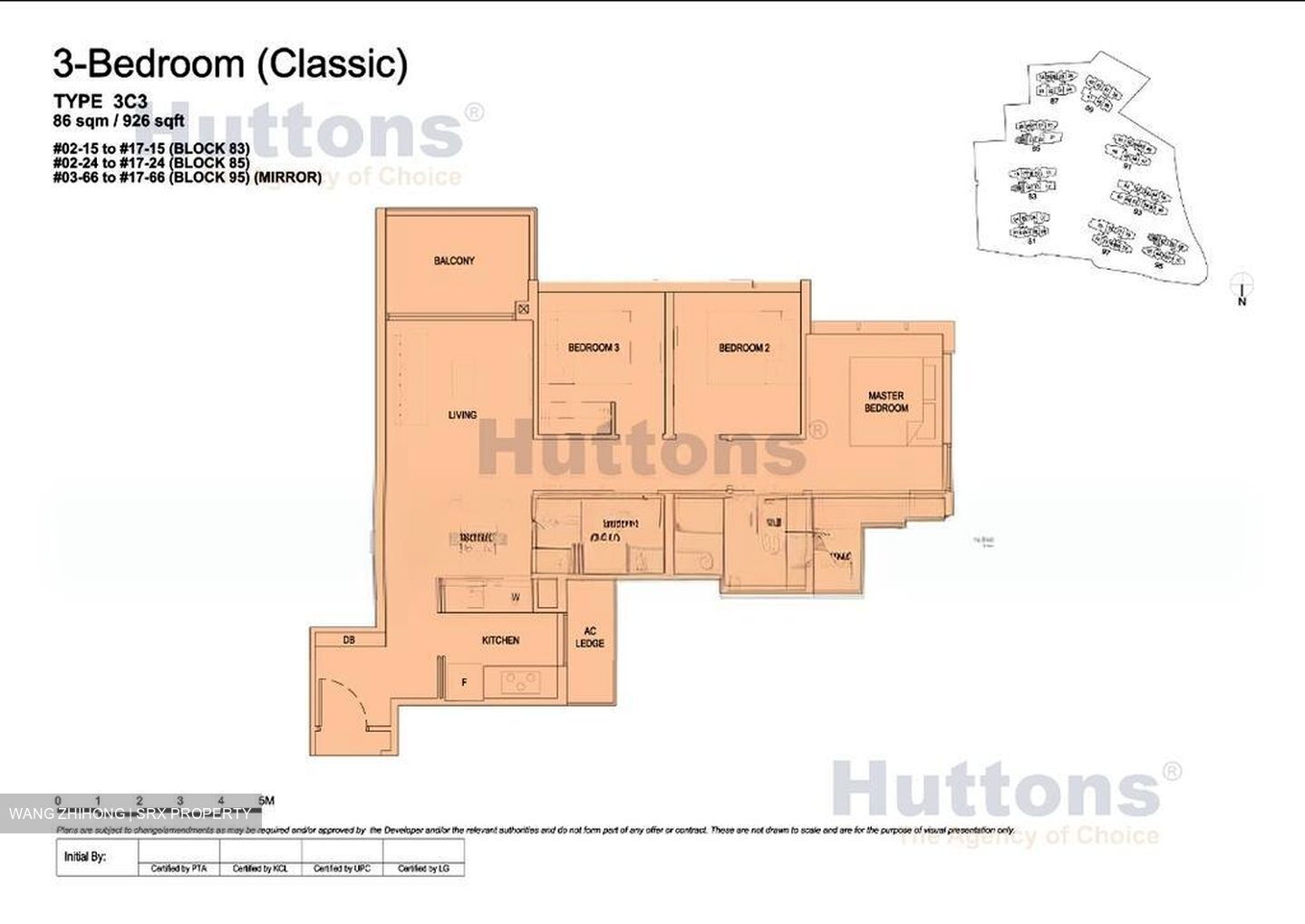 The Florence Residences (D19), Apartment #599721931